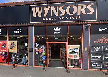 Crewe shoe shops Wynsors World of Shoes Crewe image 1