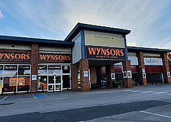 Doncaster shoe shops Wynsors World of Shoes Doncaster image 1