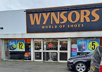 North East Lincolnshire shoe shops Wynsors World of Shoes North East Lincolnshire image 1