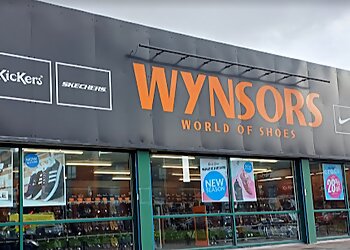 Oldham shoe shops Wynsors World of Shoes Oldham image 1