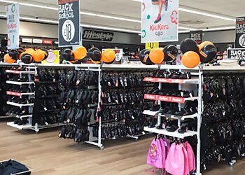 Wynsors World of Shoes Preston