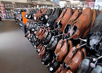 Wynsors World of Shoes Rotherham