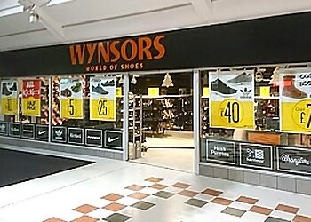 Salford shoe shops Wynsors World of Shoes Salford image 1