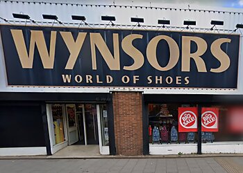 Sheffield shoe shops Wynsors World of Shoes Sheffield image 1