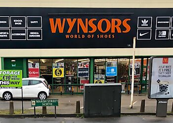 Stoke On Trent shoe shops Wynsors World of Shoes Stoke on Trent image 1