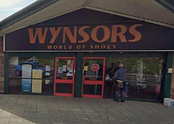 Wigan shoe shops Wynsors World of Shoes Wigan image 1