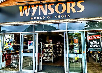 Wirral shoe shops Wynsors World of Shoes Wirral image 1