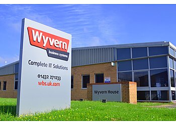 Hereford it services Wyvern Business Systems Ltd. image 1