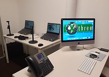 X Three Surveillance