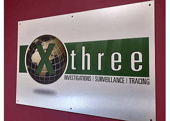 X Three Surveillance