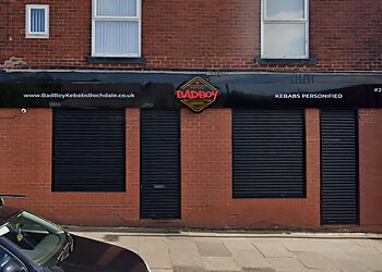 Xotica BadBoy Kebabs Rochdale