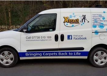 Xtract Carpet and Upholstery Cleaning