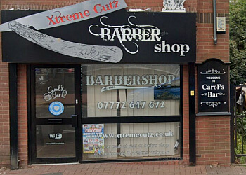 Xtreme Cutz Barber Shop and Carols Bar