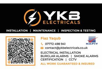 YKB Electricals