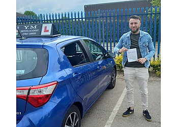 YM Driving Academy