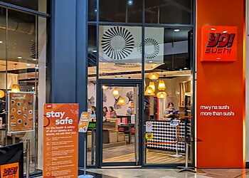 YO! Cardiff St David's