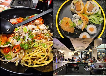 YO! Cardiff St David's