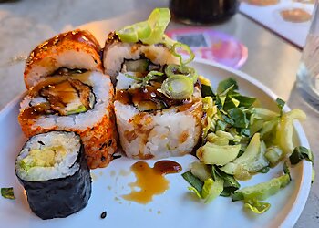 Glasgow sushi restaurants YO! Glasgow Central image 1