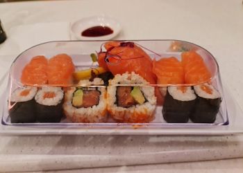 YO! Sushi 