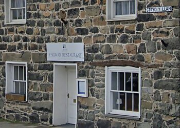 Y Sgwar Restaurant