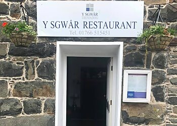Y Sgwâr Restaurant