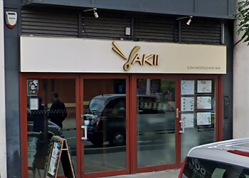 Yakii Sushi Noodle And Bar