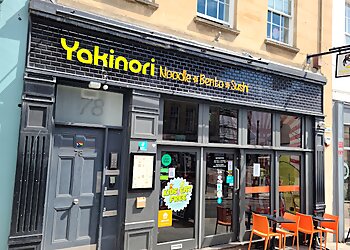 Yakinori Park Street