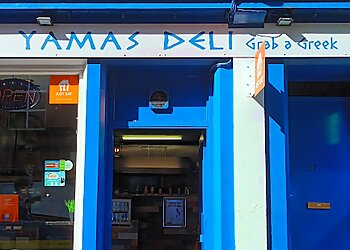 Yamas Deli