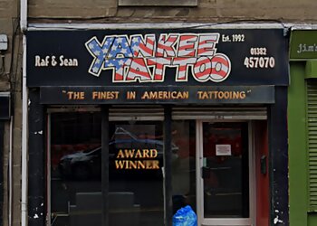 Yankee Tattoo