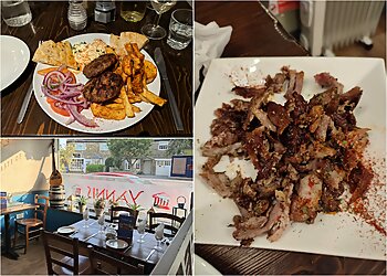 Yannis Greek restaurant