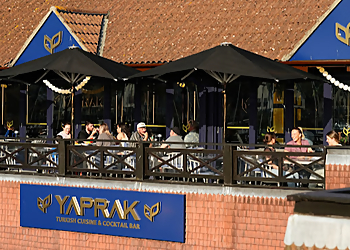 Yaprak Restaurant Port Solent
