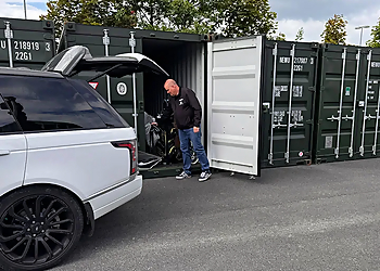 Yard Self Storage Durham