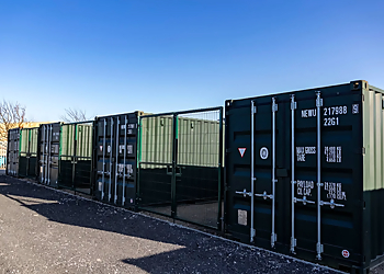 Yard Self Storage Durham