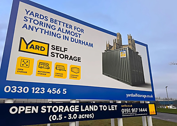 Yard Self Storage Durham  Yard Self Storage Durham