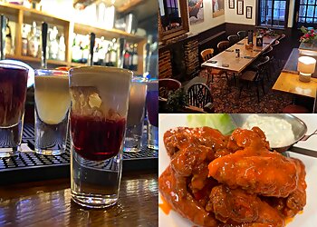 Ye Olde Fighting Cocks