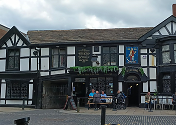 Ye Olde Man & Scythe