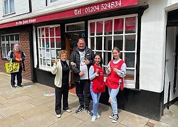 Ye Olde Pastie Shoppe