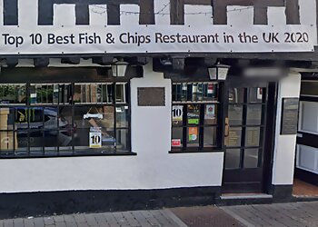 Ye Olde Fish Shoppe