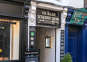 Ye Olde Starre Inne