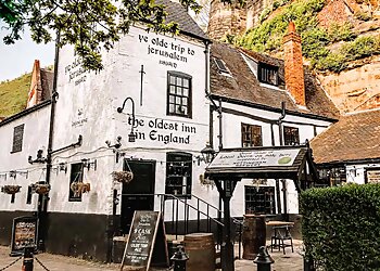 Ye Olde Trip To Jerusalem