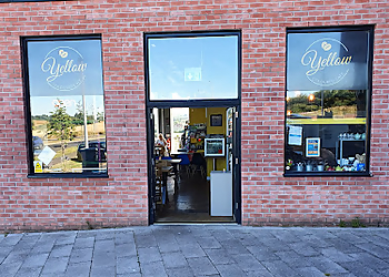 Yellow Coloured Cafe Ltd