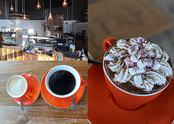 Yellow Coloured Cafe Ltd