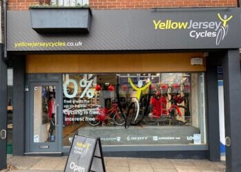 Yellow Jersey Cycles 