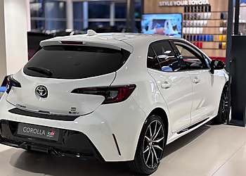 Yeomans Toyota Eastbourne