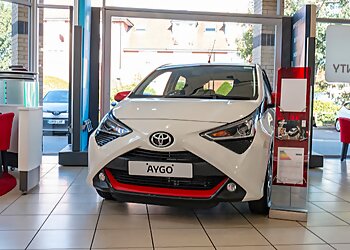 Yeomans Toyota Worthing