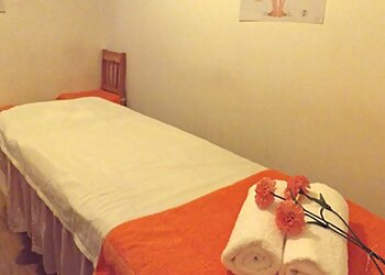 South Somerset massage therapists Yeovil Oriental Massage image 1