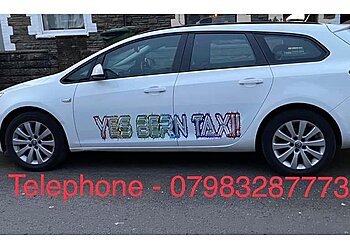 Caerphilly taxis Yes Bern Taxi image 1