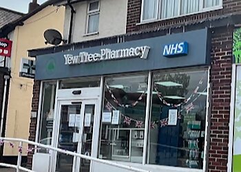 Solihull pharmacies Yew Tree Pharmacy image 1