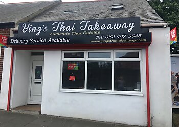 Ying’s Thai Takeaway