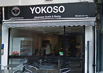YoKoSo Sushi & Bento